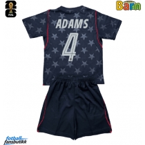 Forente stater Tyler Adams #4 Bortedraktsett Barn VM 2026 Kortermet (+ Korte bukser)